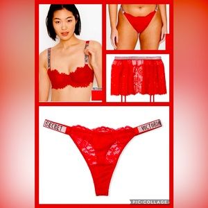 Very Sexy
Wicked Unlined Shine Strap Balconette Bra SET